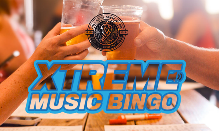 Extreme Music Bingo